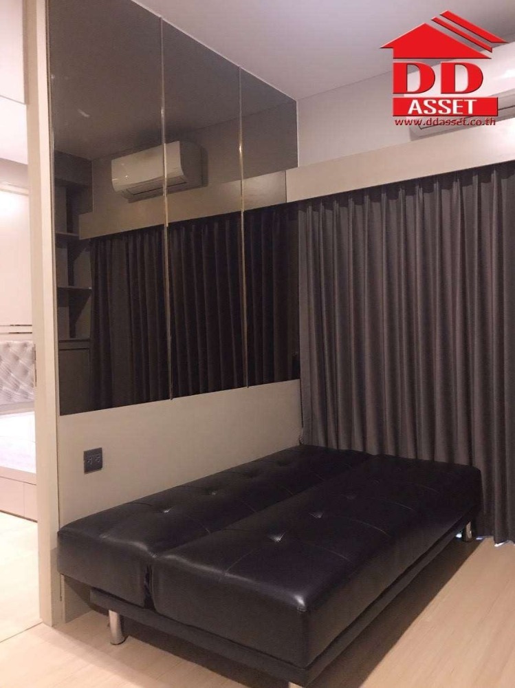 For SaleCondoRama9, Petchburi, RCA : Condo for sale Lumpini Suite Phetchaburi - Makkasan (Lumpini Suite Phetchaburi - Makkasan) Condo near MRT Phetchaburi and Airport Link Makkasan, code C8161