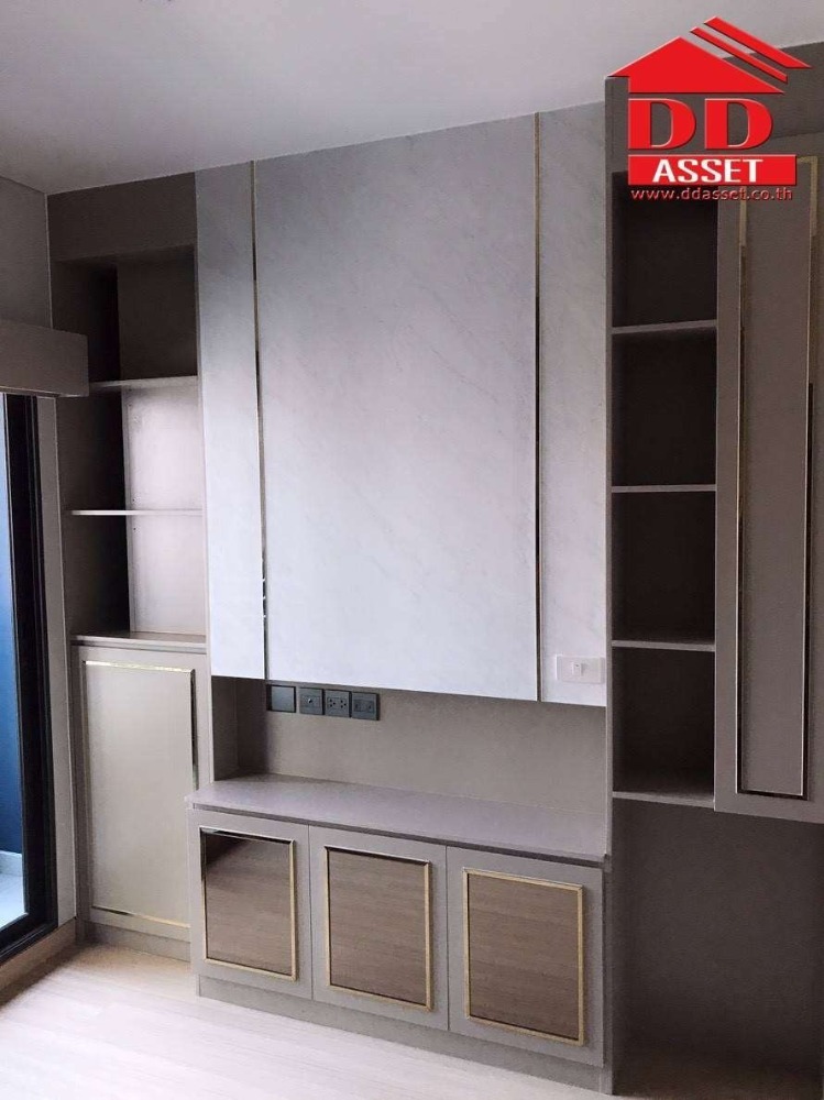 For SaleCondoRama9, Petchburi, RCA : Condo for sale Lumpini Suite Phetchaburi - Makkasan (Lumpini Suite Phetchaburi - Makkasan) Condo near MRT Phetchaburi and Airport Link Makkasan, code C8161