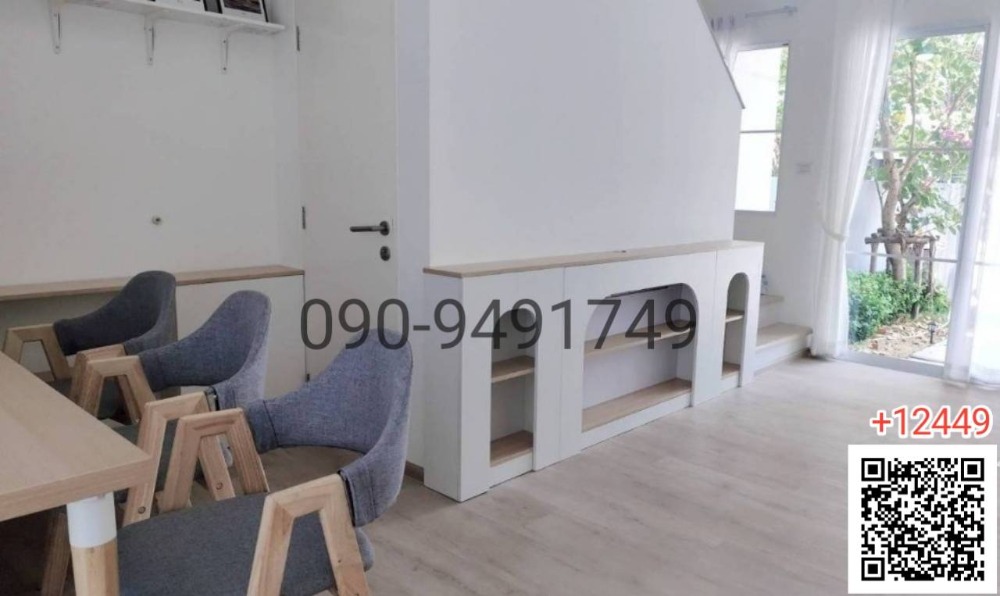 ให้เช่าบ้านบางนา แบริ่ง ลาซาล : เช่า ทาวน์โฮม 2 ชั้น Villaggio 2 Srinakarin-Bangna