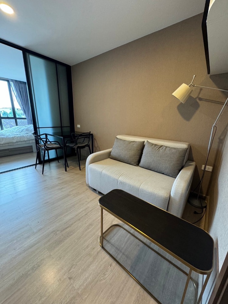 For RentCondoSathorn, Narathiwat : For Rent The Cube Urban Sathorn-Chan 3th Floor Building : Size 28 sq.m. 1 Bedroom 1 Bathroom #2591#