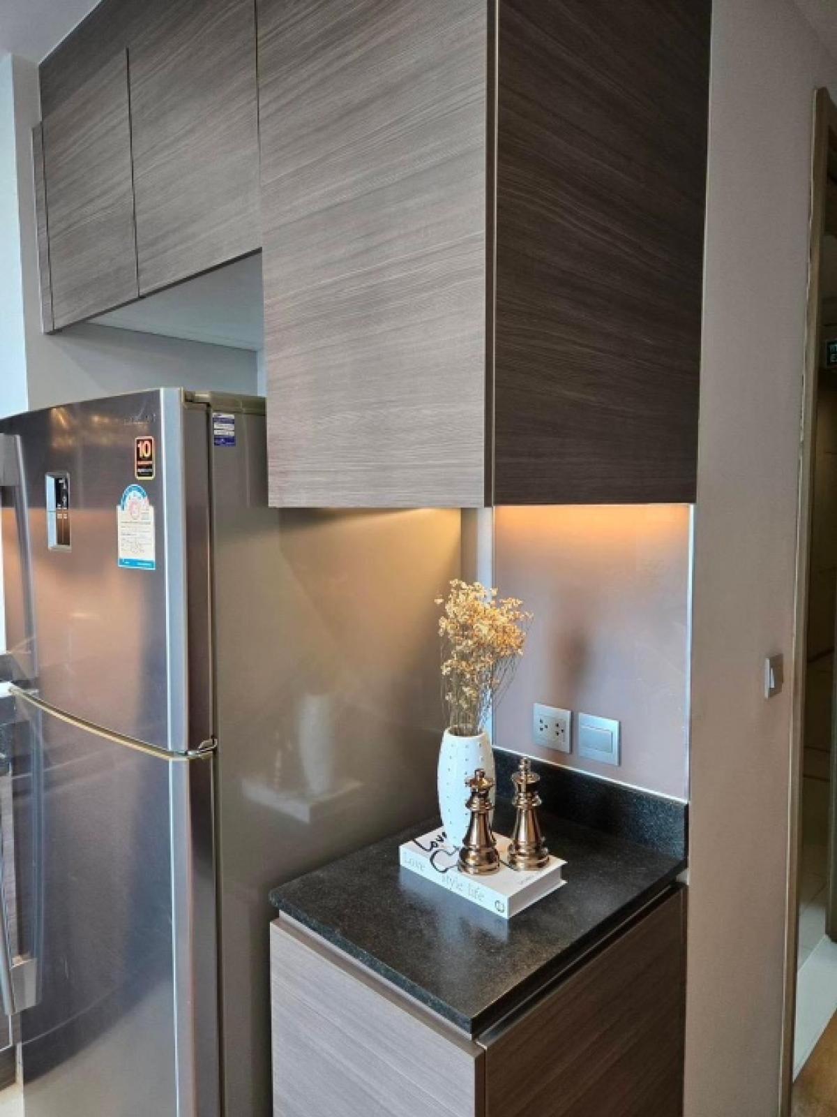 For SaleCondoSukhumvit, Asoke, Thonglor : 📢👇  Sell with tenant til January 26
Duplex unit in good place and price, fully furnished, unblocked view.