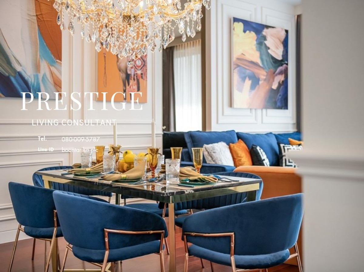 ให้เช่าคอนโดสุขุมวิท อโศก ทองหล่อ : 📌For RENT เช่า | Khun by yoo - 2BR (82 sqm) 140,000 THB