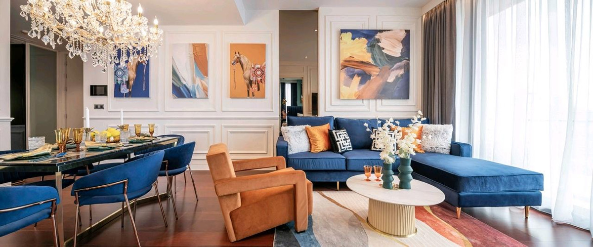 ให้เช่าคอนโดสุขุมวิท อโศก ทองหล่อ : 📌For RENT เช่า | Khun by yoo - 2BR (82 sqm) 140,000 🔥Hotdeal🔥 120,000 THB/months