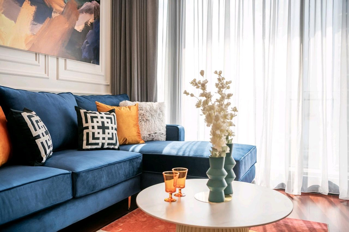 ให้เช่าคอนโดสุขุมวิท อโศก ทองหล่อ : 📌For RENT เช่า | Khun by yoo - 2BR (82 sqm) 140,000 🔥Hotdeal🔥 120,000 THB/months