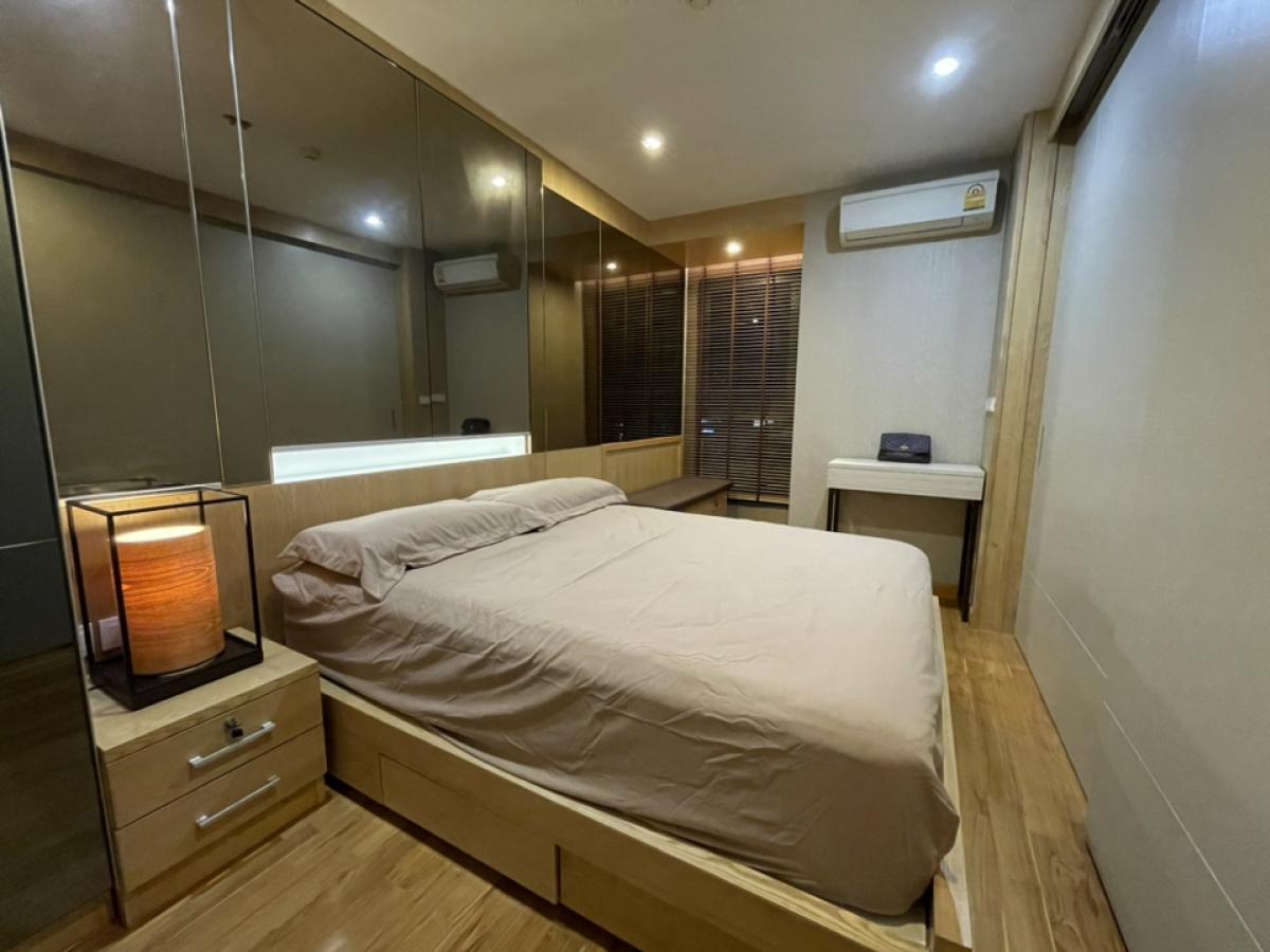 For RentCondoSiam Paragon ,Chulalongkorn,Samyan : 🔥For Rent Immediately🔥 Ideo Q Chula-Samyan, 39th floor, near Chulalongkorn University, fully furnished and ready to move in.