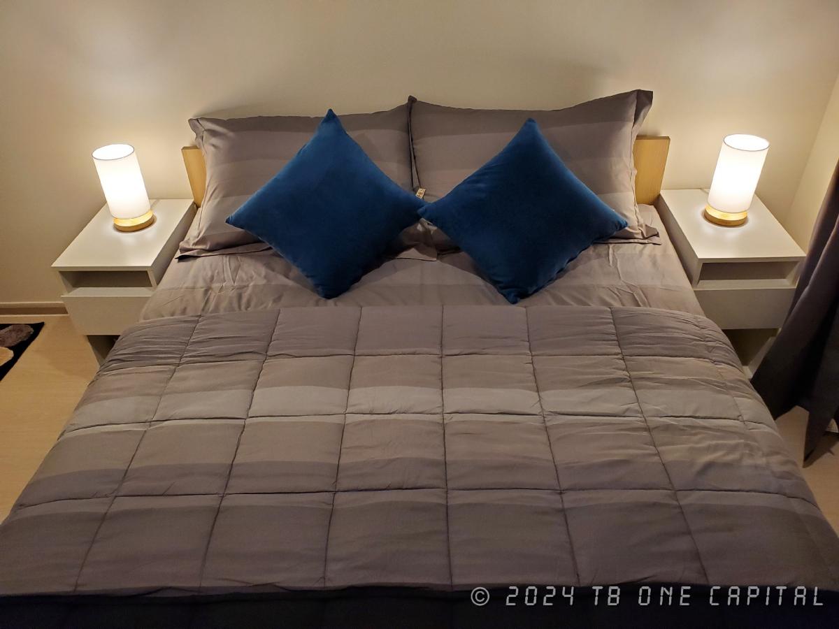 ให้เช่าคอนโดแจ้งวัฒนะ เมืองทอง : 🏡 NUE Noble Chaengwattana Condominium