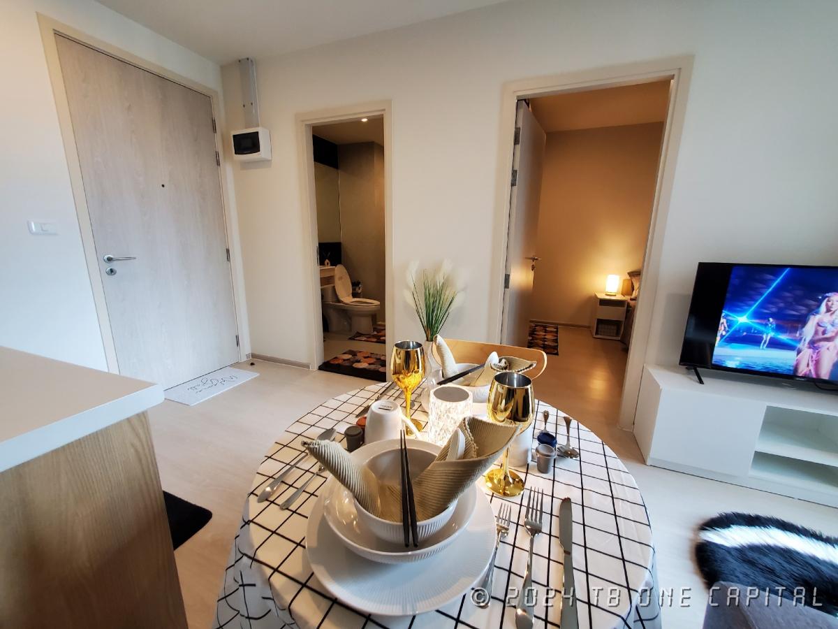 ให้เช่าคอนโดแจ้งวัฒนะ เมืองทอง : 🏡 NUE Noble Chaengwattana Condominium