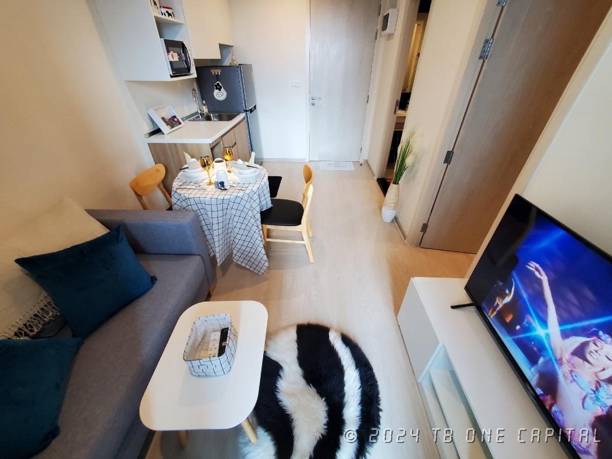 ให้เช่าคอนโดแจ้งวัฒนะ เมืองทอง : 🏡 NUE Noble Chaengwattana Condominium