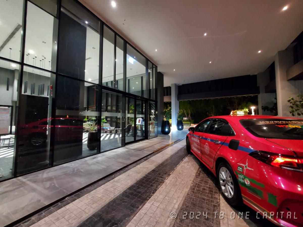 ให้เช่าคอนโดแจ้งวัฒนะ เมืองทอง : 🏡 NUE Noble Chaengwattana Condominium