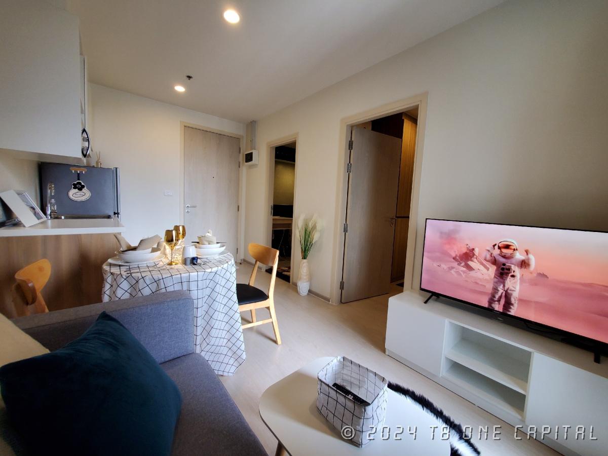 ให้เช่าคอนโดแจ้งวัฒนะ เมืองทอง : 🏡 NUE Noble Chaengwattana Condominium