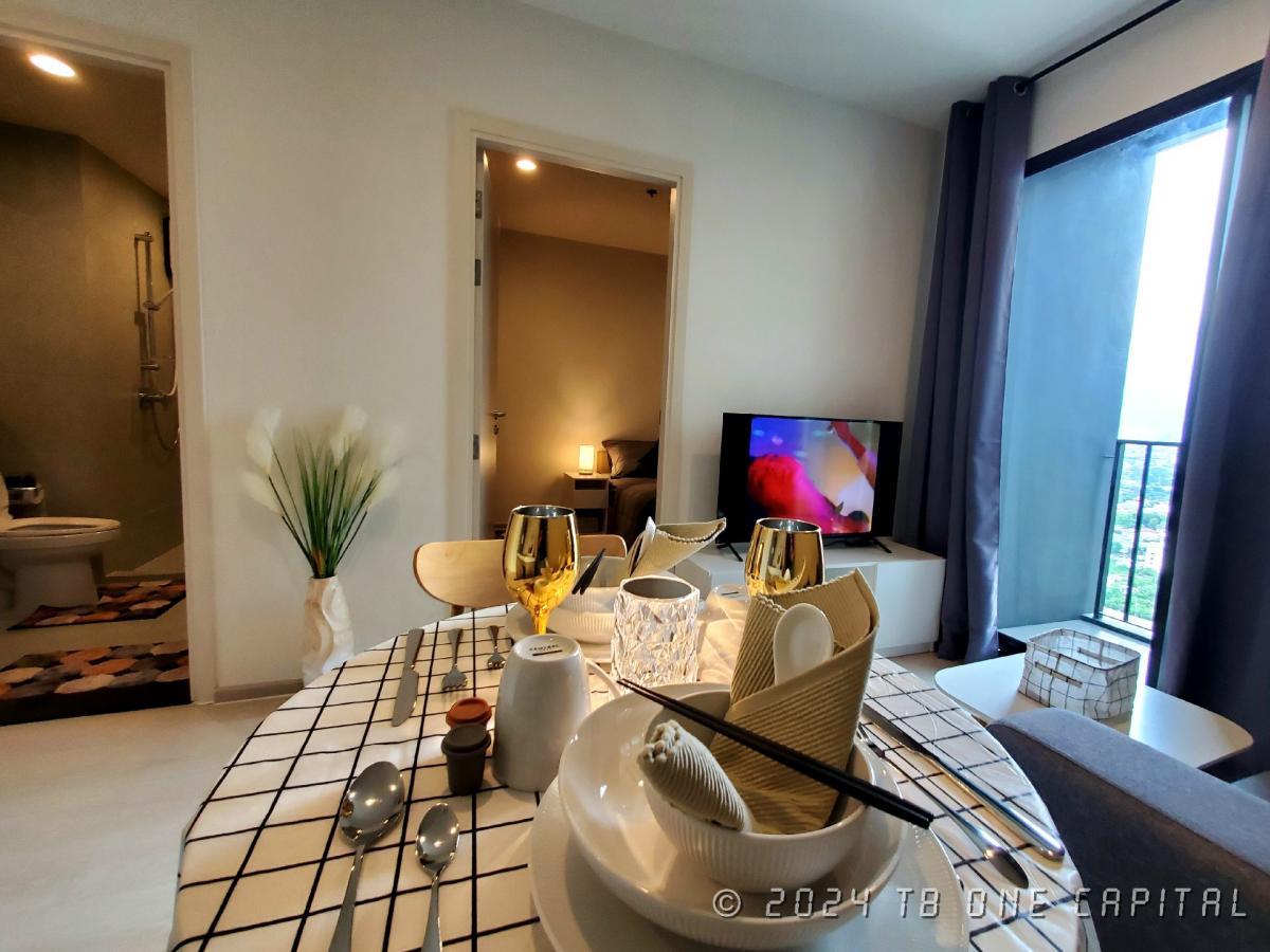 ให้เช่าคอนโดแจ้งวัฒนะ เมืองทอง : 🏡 NUE Noble Chaengwattana Condominium