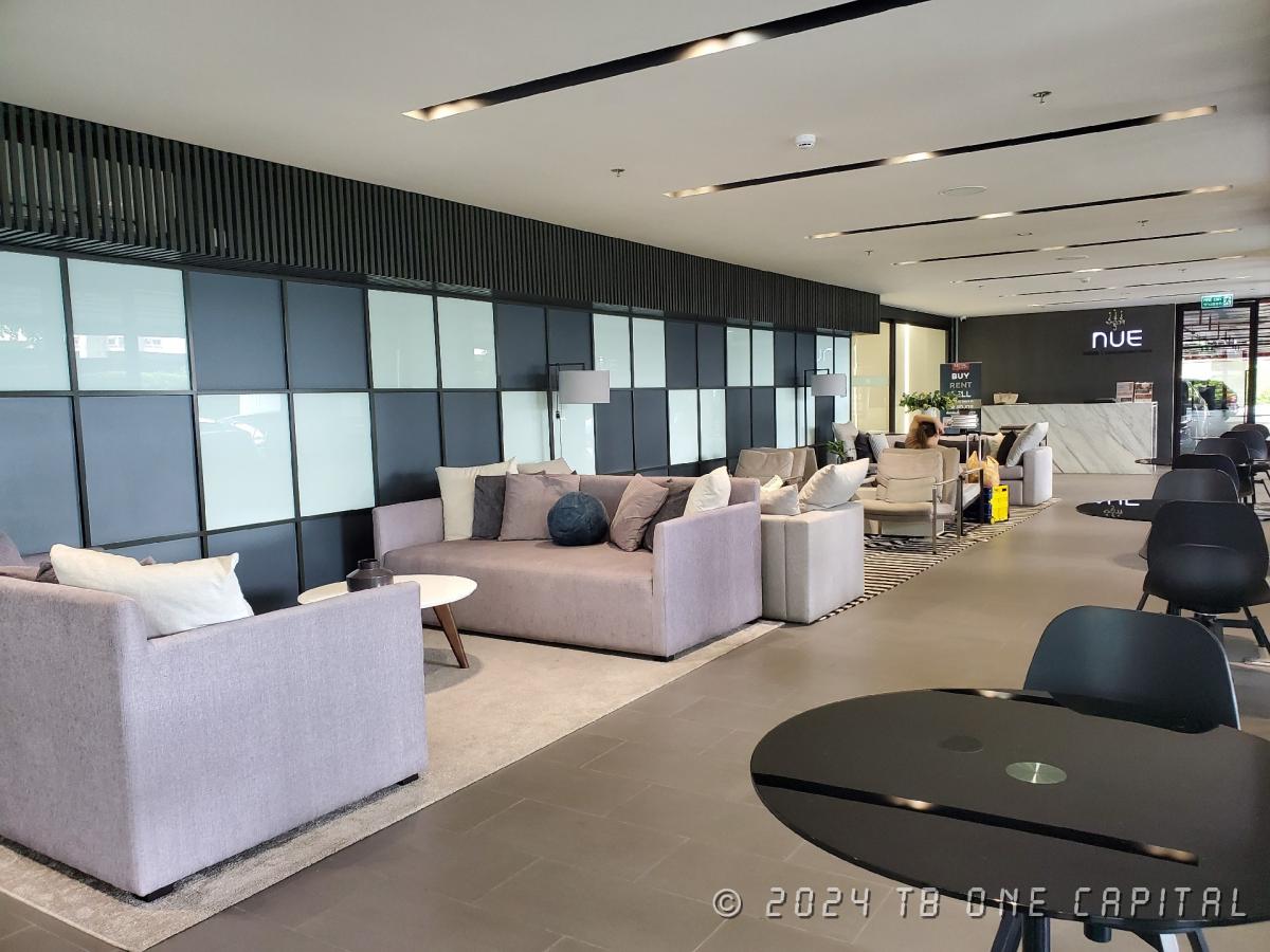 ให้เช่าคอนโดแจ้งวัฒนะ เมืองทอง : 🏡 NUE Noble Chaengwattana Condominium