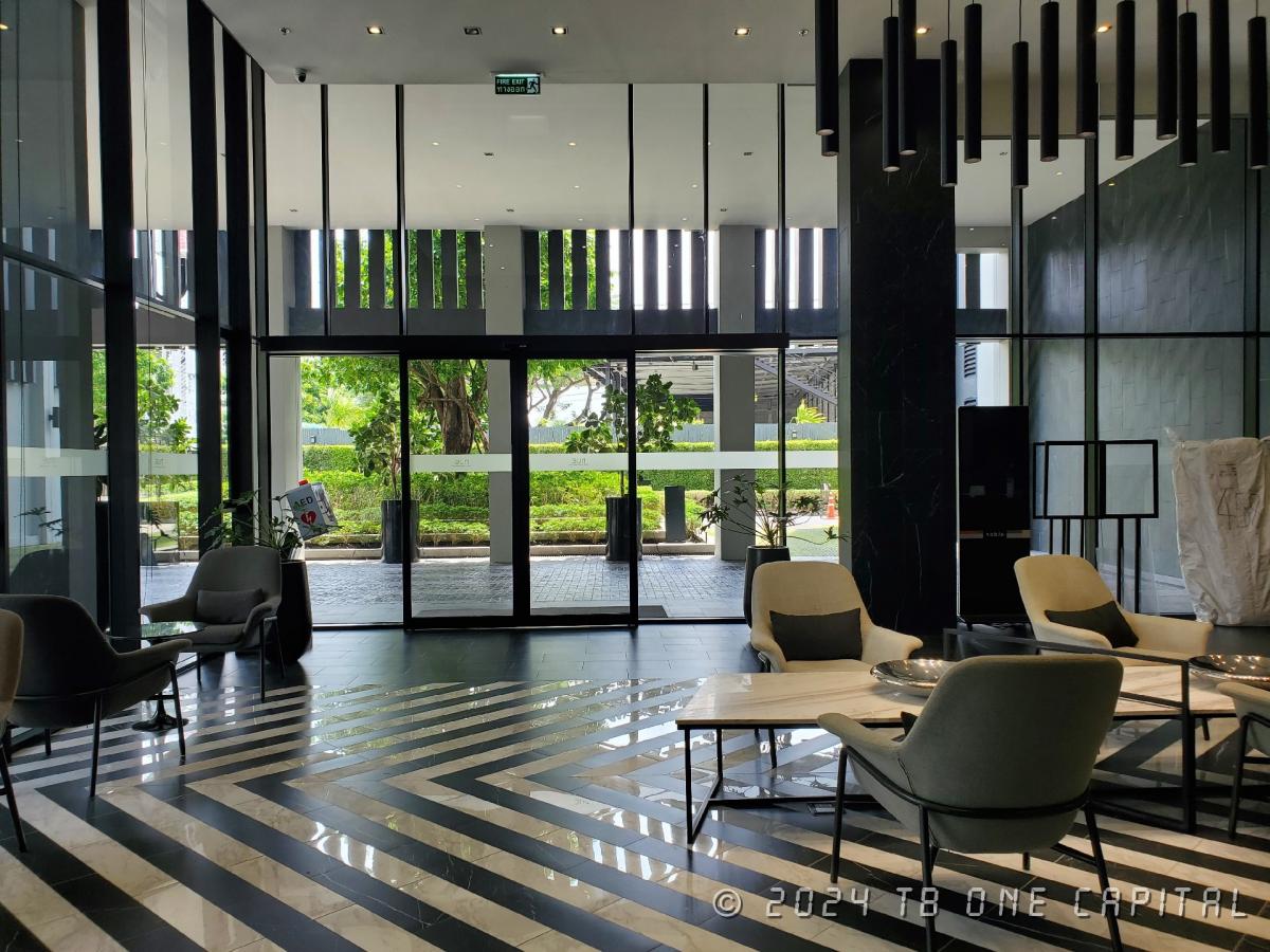 ให้เช่าคอนโดแจ้งวัฒนะ เมืองทอง : 🏡 NUE Noble Chaengwattana Condominium