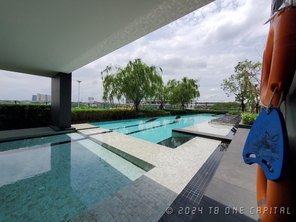 ให้เช่าคอนโดแจ้งวัฒนะ เมืองทอง : 🏡 NUE Noble Chaengwattana Condominium