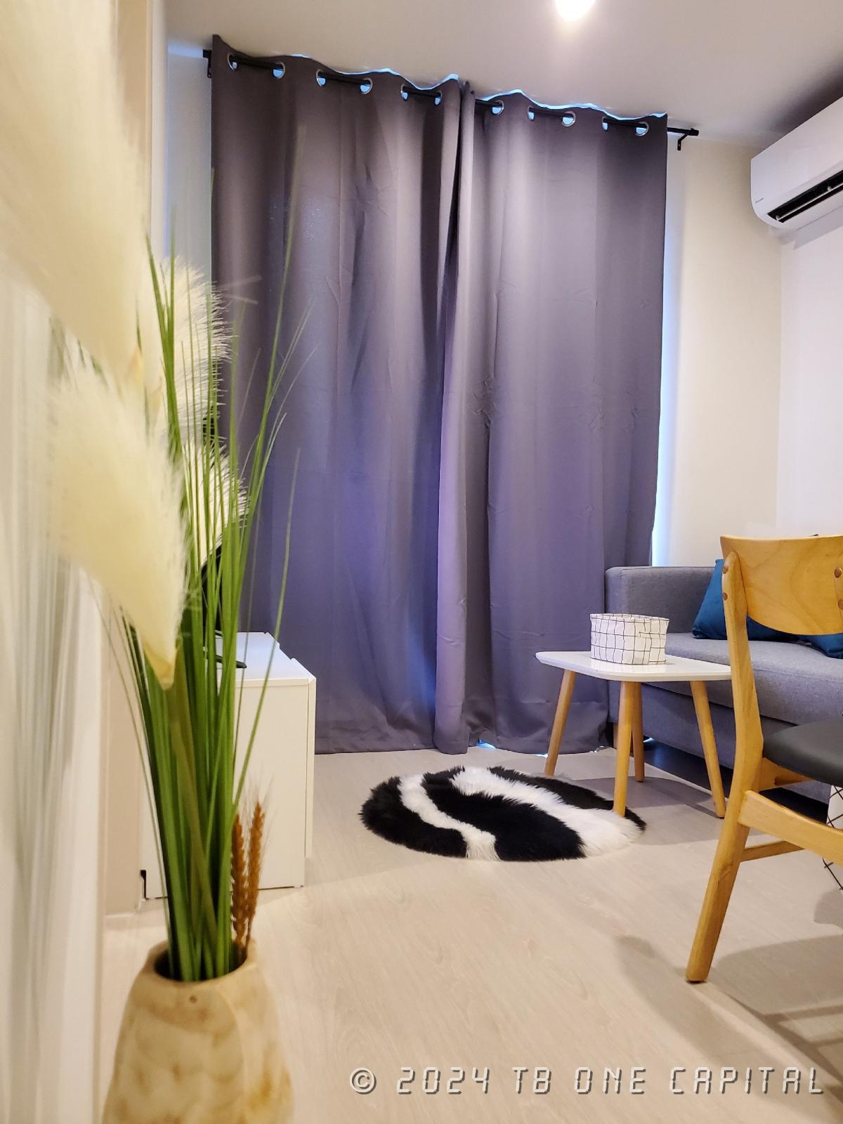 ให้เช่าคอนโดแจ้งวัฒนะ เมืองทอง : 🏡 NUE Noble Chaengwattana Condominium