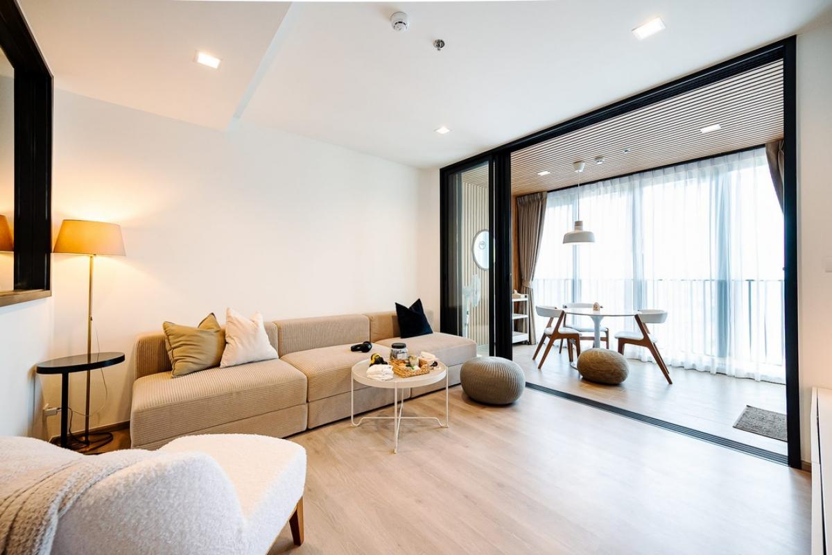 ให้เช่าคอนโดลาดพร้าว เซ็นทรัลลาดพร้าว : The Line Phahonyothin Park 2Bedrooms duplex for rent 50,000/month