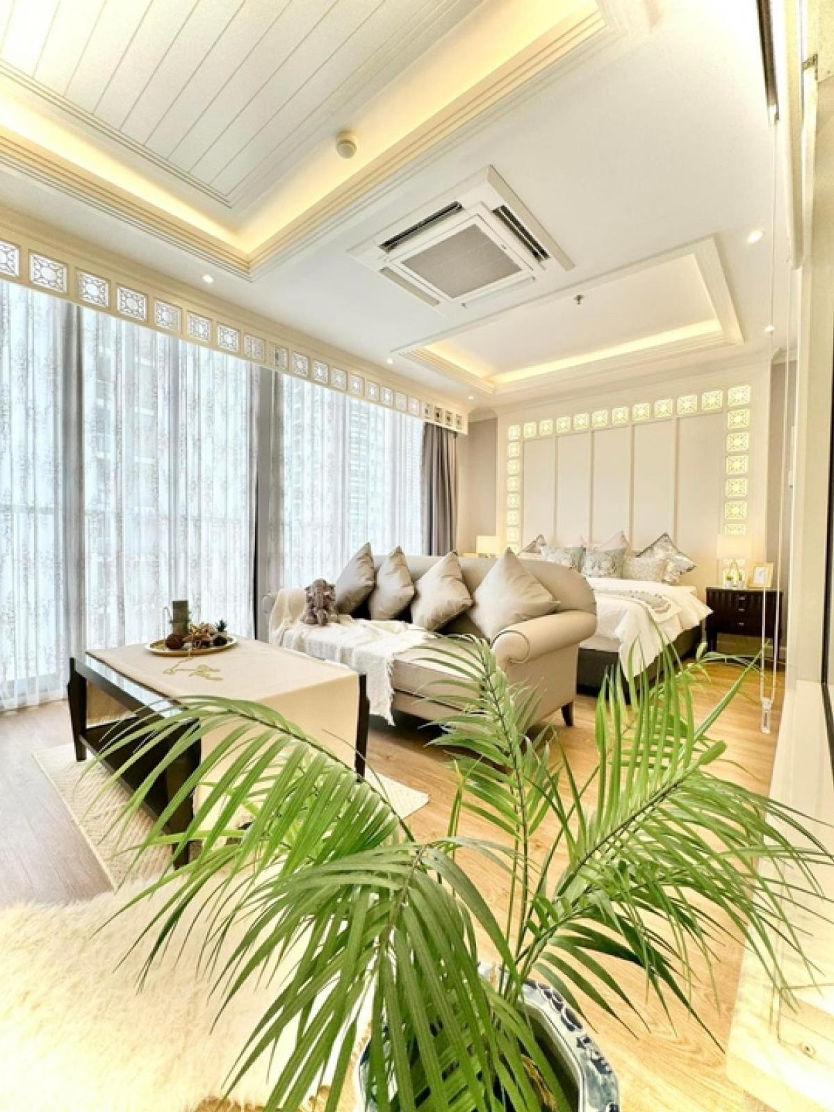 ให้เช่าคอนโดสุขุมวิท อโศก ทองหล่อ : ให้เช่า/ขายคอนโดหรู Park Origin Phromphong (Park24) ราคาถูก 🔥