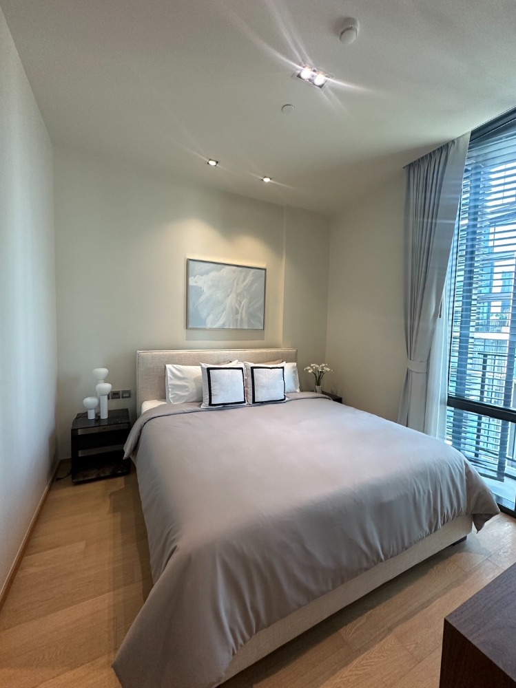 For RentCondoWitthayu, Chidlom, Langsuan, Ploenchit : For rent, 1 bedroom, fully furnished, ready to move in