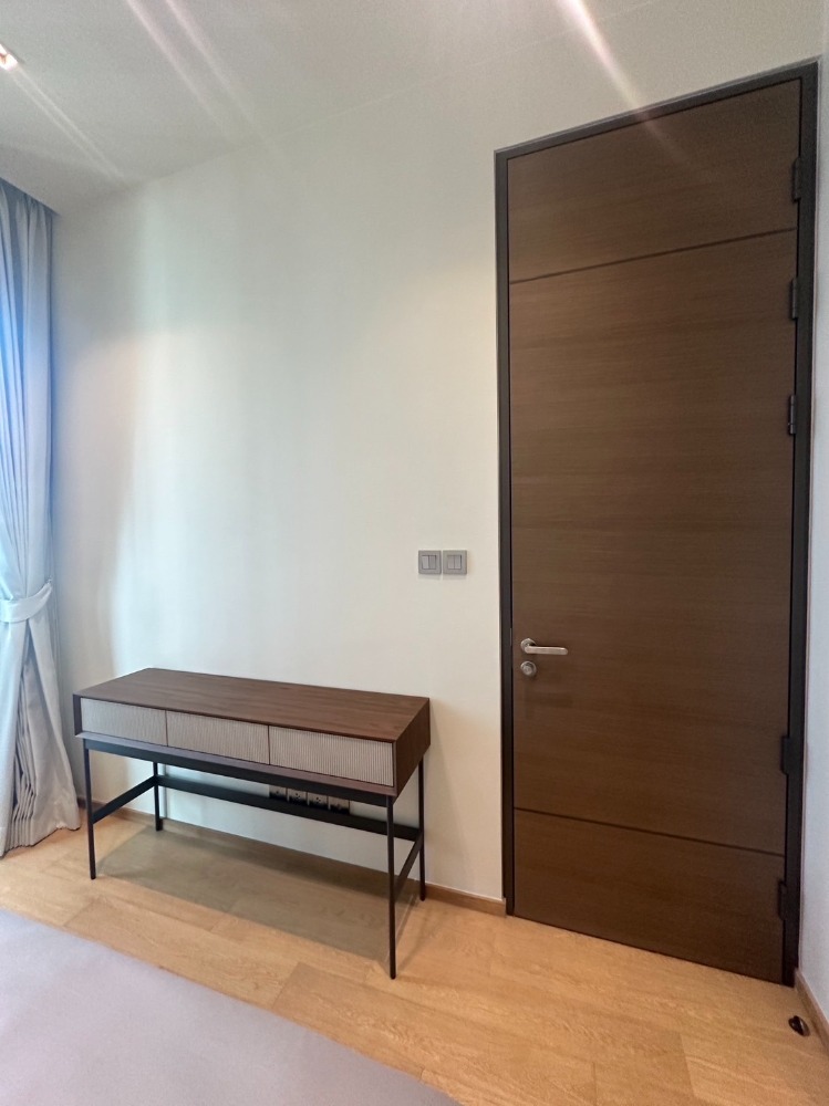 For RentCondoWitthayu, Chidlom, Langsuan, Ploenchit : For rent, 1 bedroom, fully furnished, ready to move in