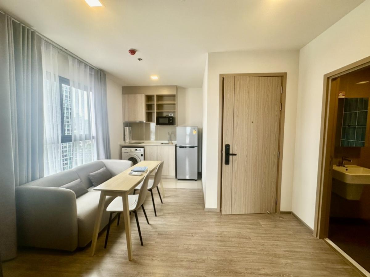 ให้เช่าคอนโดอ่อนนุช อุดมสุข : Nia 35 sqm 2bed