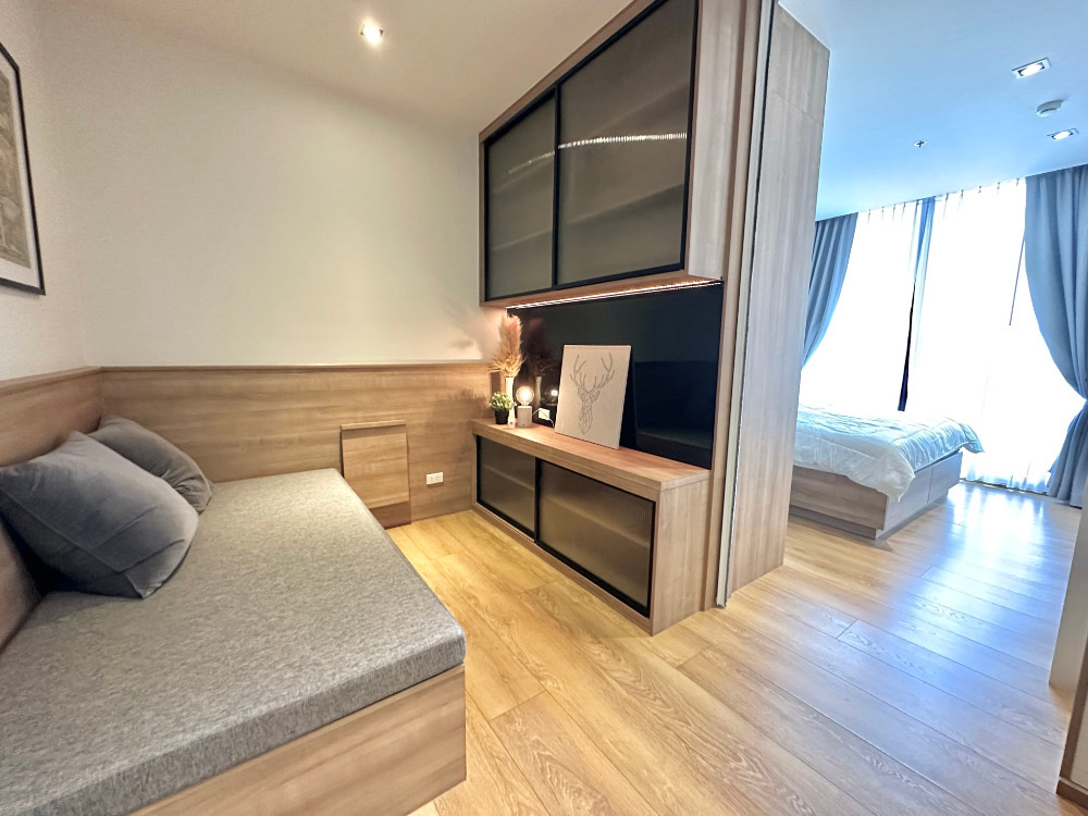 ขายคอนโดสุขุมวิท อโศก ทองหล่อ : Park Origin Phrom Phong / 1 Bedroom (SALE WITH TENANT), พาร์ค ออริจิ้น พร้อมพงษ์ / 1 ห้องนอน (ขายพร้อมผู้เช่า) HL1705