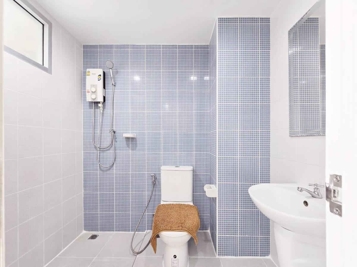 ขายคอนโดเกษตรศาสตร์ รัชโยธิน : 🤩 ผ่อนถูกกว่าเช่า มีอยู่จริง 🤩 กับคอนโดราคาสบายกระเป๋าบนย่าน #ลาดพร้าว วังหิน อย่าง #doubleU คอนโด