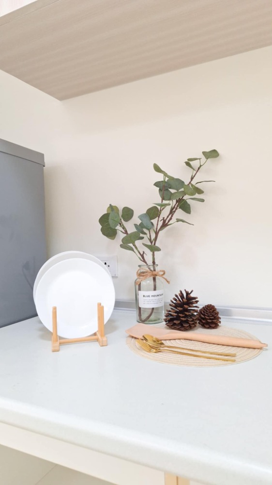 For SaleCondoNawamin, Ramindra : Condo for sale, Lumpini Town, Ram Intra-Lak Si, beautiful room, complete with electrical appliances and furniture