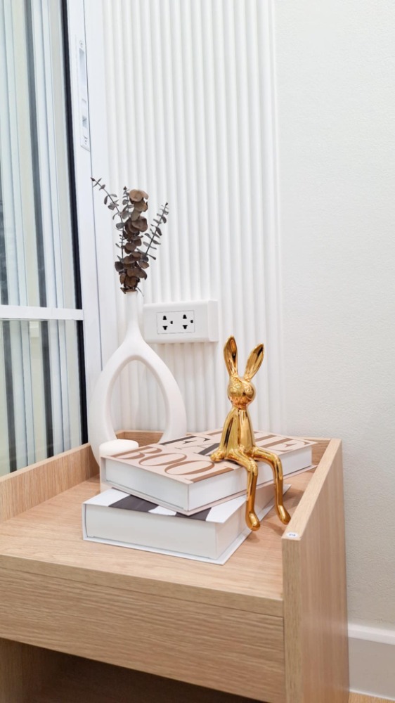 For SaleCondoNawamin, Ramindra : Condo for sale, Lumpini Town, Ram Intra-Lak Si, beautiful room, complete with electrical appliances and furniture