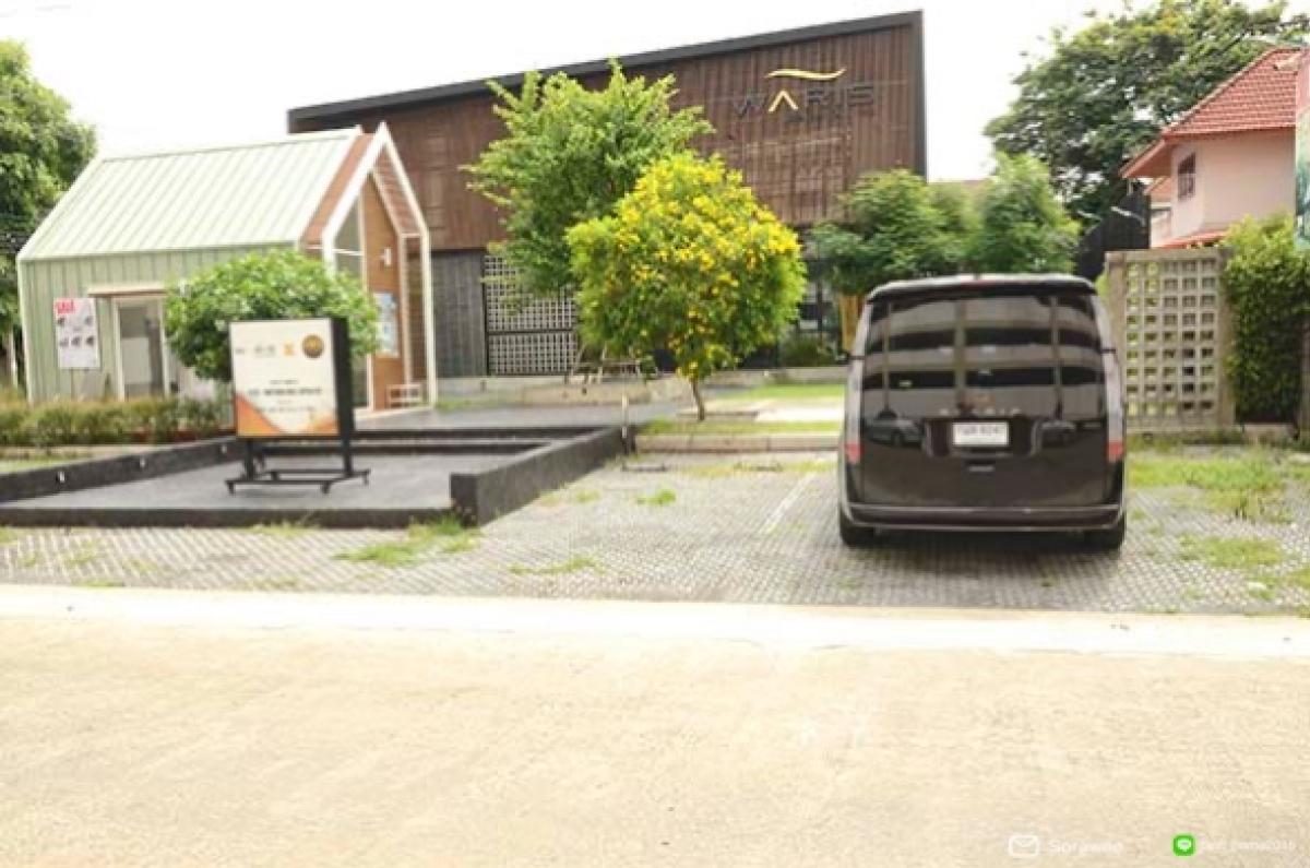ขายสำนักงานแจ้งวัฒนะ เมืองทอง : ขายออฟฟิศ สำนักงาน บนทำเลทอง ที่ดิน 224 ตร.ว เมืองทองธานีฯ