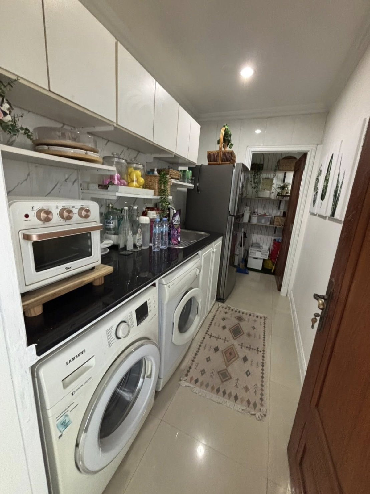 For SaleCondoSathorn, Narathiwat : For Sale Condo , Sathorn Garden , high floor , newly renovated , MRT-Lumphini , Thungmahamek , Sa Thon , Bangkok , CX-148136