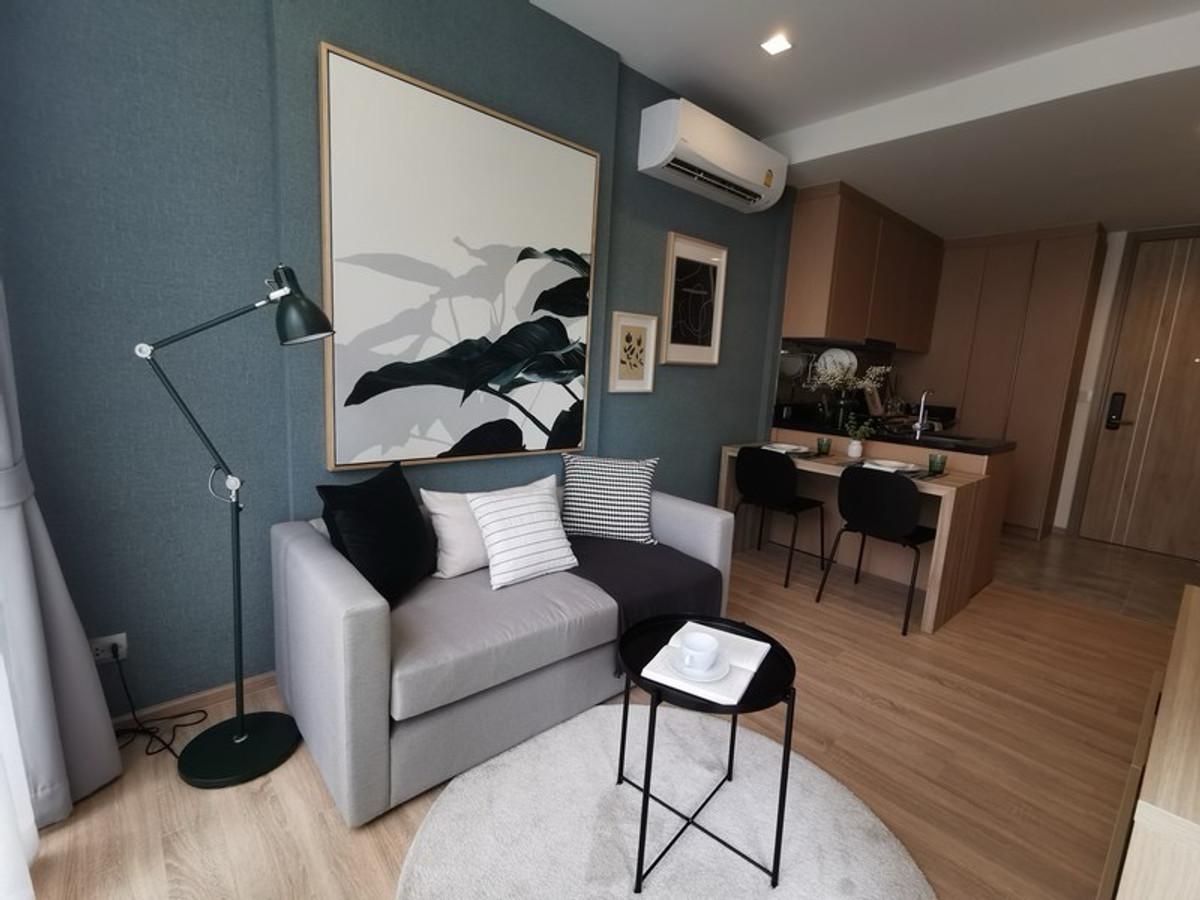 ให้เช่าคอนโดอ่อนนุช อุดมสุข : Kawa Haus for rent 1 Bedroom 18,000/month