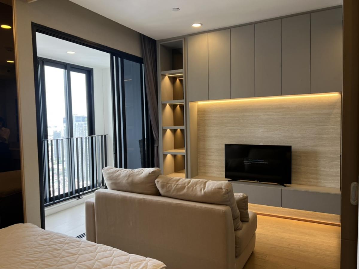 For RentCondoSiam Paragon ,Chulalongkorn,Samyan : Ashton Chula Silom for rent 25,000/month