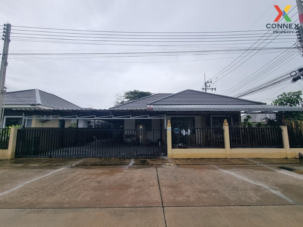 For SaleHouseChachoengsao : For Sale House , Sivalai Bang Phra 2 , Bang Phra , Mueang Chachoengsao , Chachoengsao , CX-101607