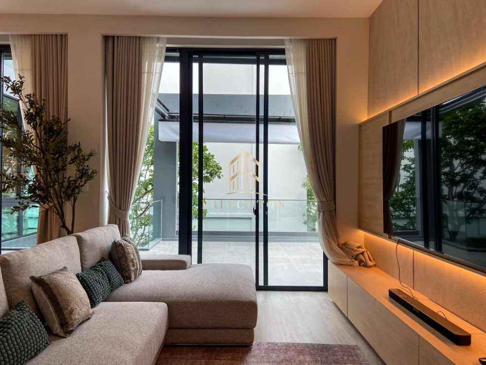 For RentHousePattanakan, Srinakarin : For rent Vive Krungthrep Kreetha