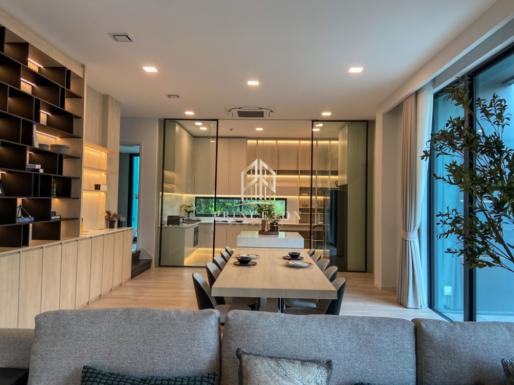 For RentHousePattanakan, Srinakarin : For rent Vive Krungthrep Kreetha