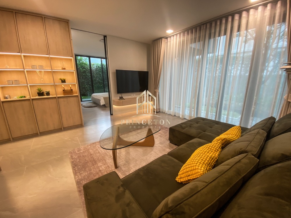 For RentHousePattanakan, Srinakarin : For rent Vive Krungthrep Kreetha