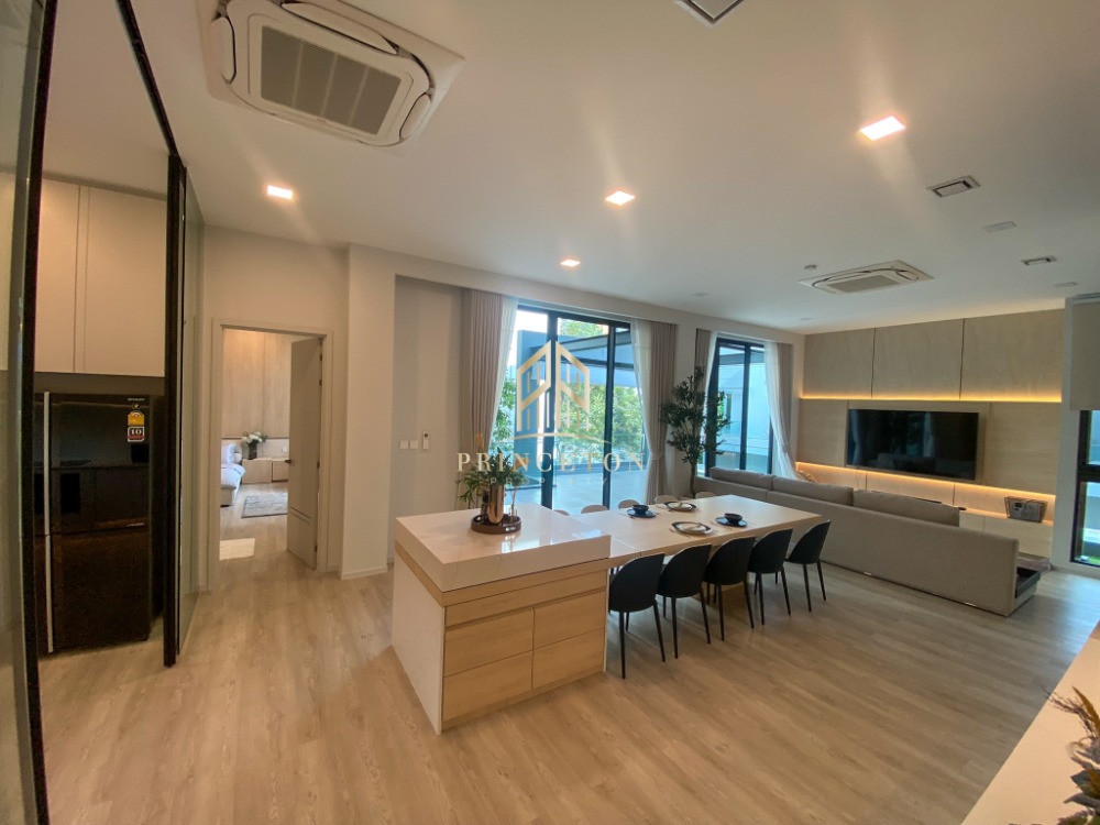 For RentHousePattanakan, Srinakarin : For rent Vive Krungthrep Kreetha