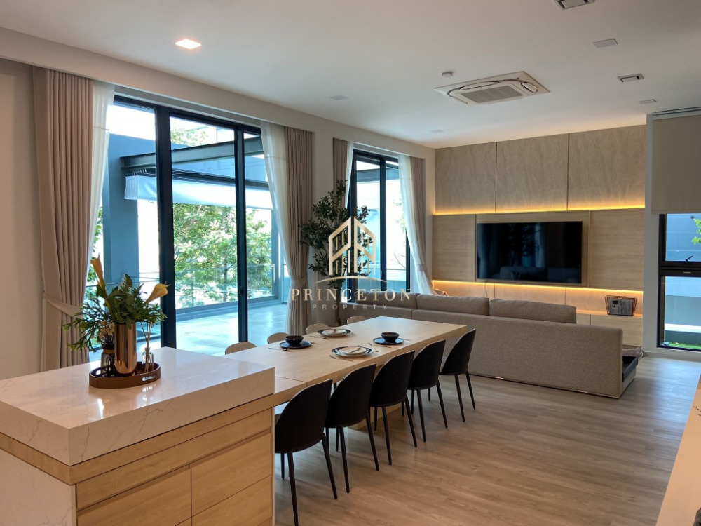 For RentHousePattanakan, Srinakarin : For rent Vive Krungthrep Kreetha