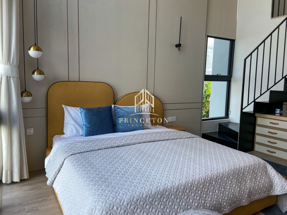 For RentHousePattanakan, Srinakarin : For rent Vive Krungthrep Kreetha