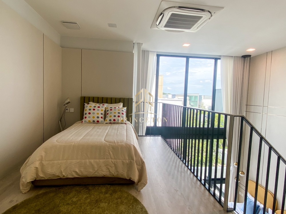 For RentHousePattanakan, Srinakarin : For rent Vive Krungthrep Kreetha