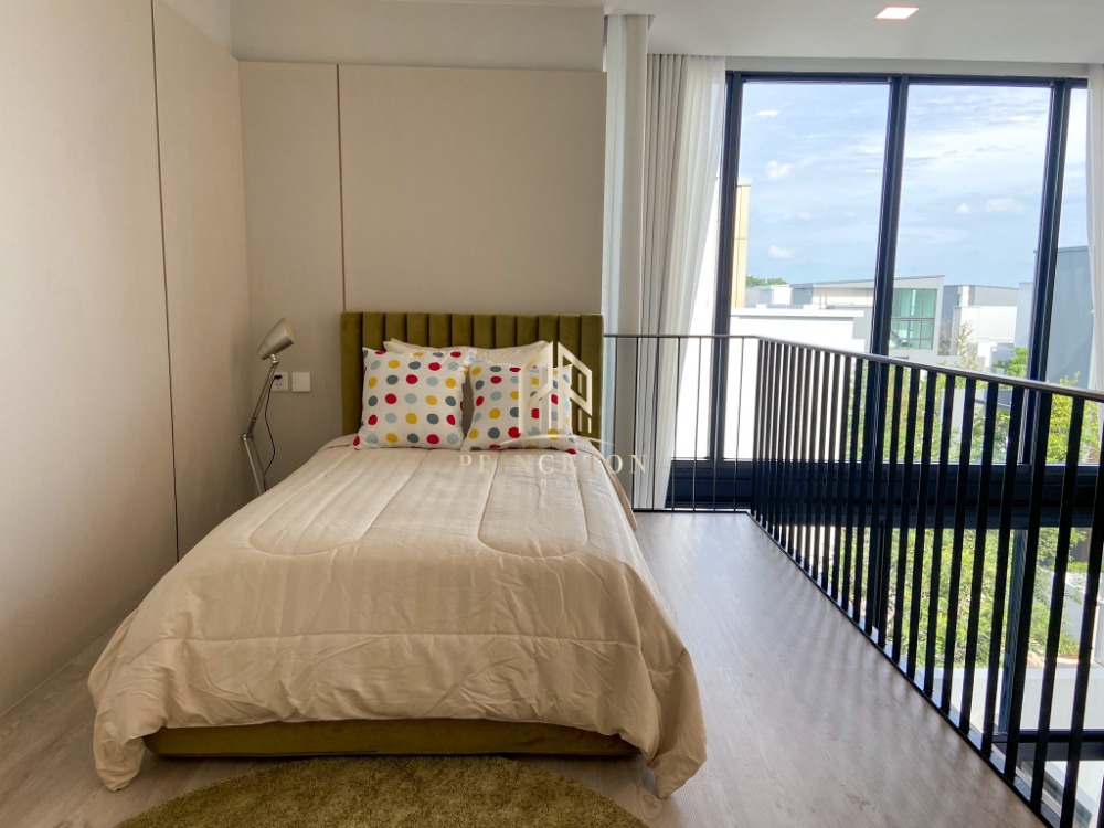 For RentHousePattanakan, Srinakarin : For rent Vive Krungthrep Kreetha