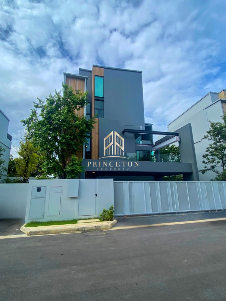 For RentHousePattanakan, Srinakarin : For rent Vive Krungthrep Kreetha