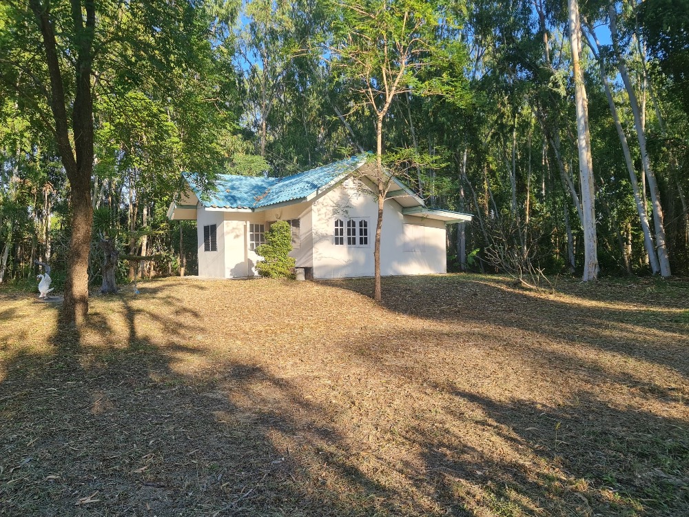 For SaleHouseHuahin, Prachuap Khiri Khan, Pran Buri : House & Land For Sale (Near Samroiyod beach only 800 m)