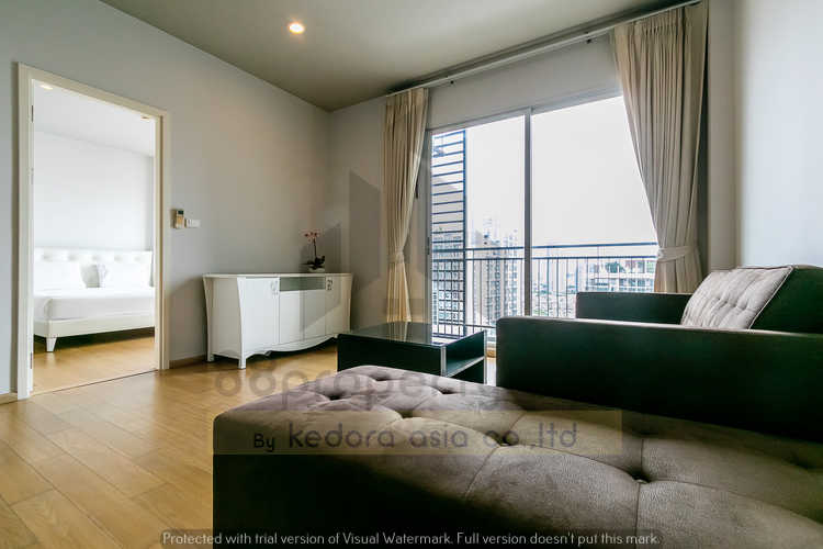ให้เช่าคอนโดวงเวียนใหญ่ เจริญนคร : Hive Sathorn Next to BTS Krung Thonburi for rent