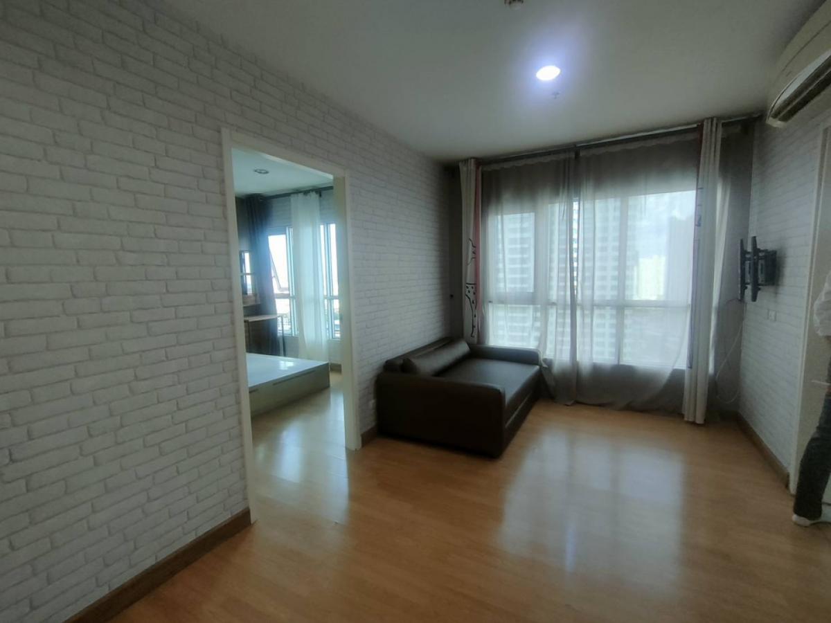 ขายคอนโดคลองเตย กล้วยน้ำไท : Aspire Rama 4  //46 sqm 3,990,000 Baht