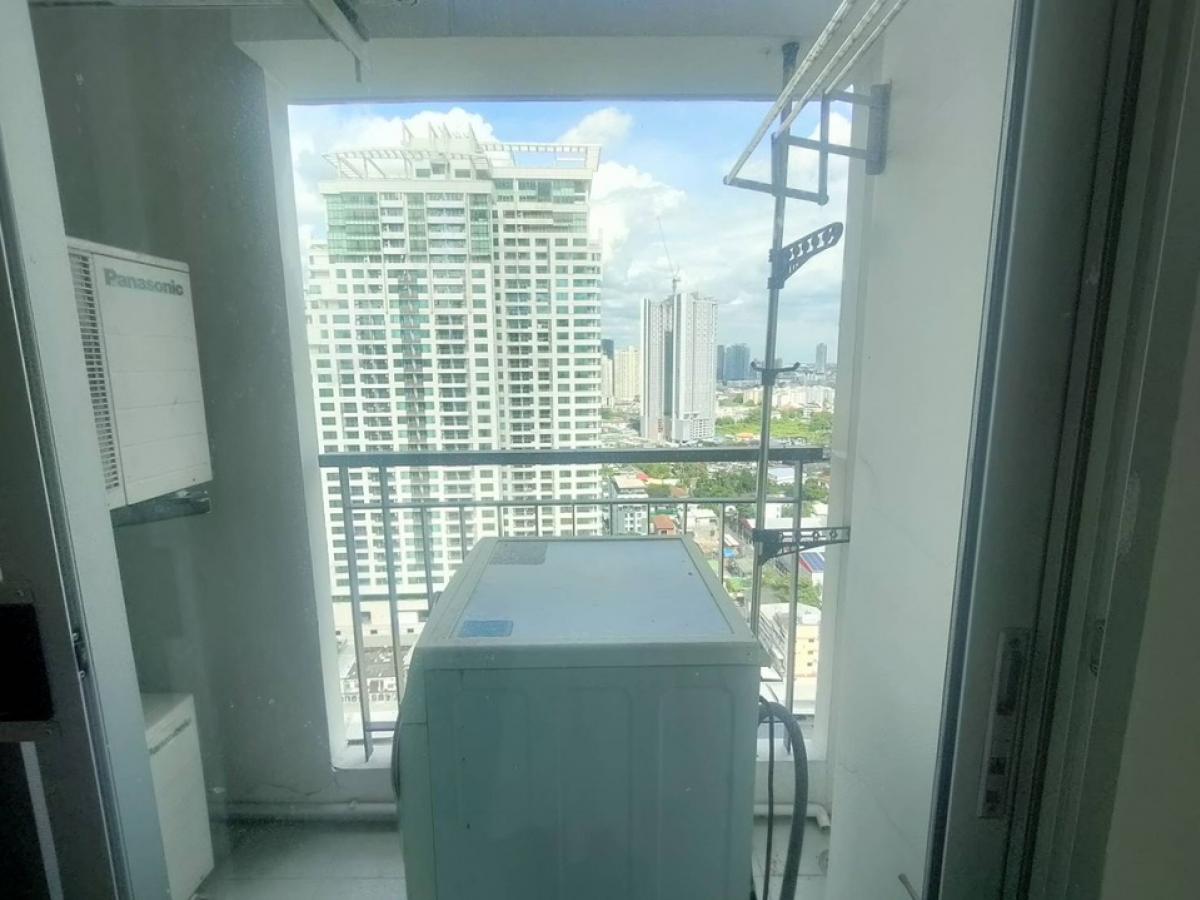 For SaleCondoKhlongtoei, Kluaynamthai : Aspire Rama 4 //46 sqm 4,000,000 Baht