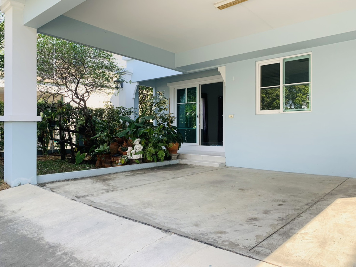 ขายบ้านพุทธมณฑล ศาลายา : ขาย บ้านเดี่ยววิลลาจจิโอ ปิ่นเกล้า-ศาลายา CX-145215