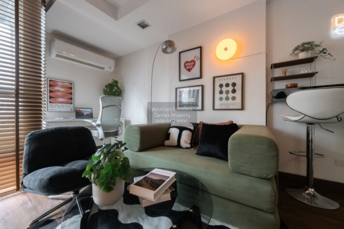 For SaleCondoRatchadapisek, Huaikwang, Suttisan : FOR SALE condo , D Condo Ratchada 19 , MRT-Ratchadaphisek , Din Daeng , Din Daeng , Bangkok ,  CX-138511