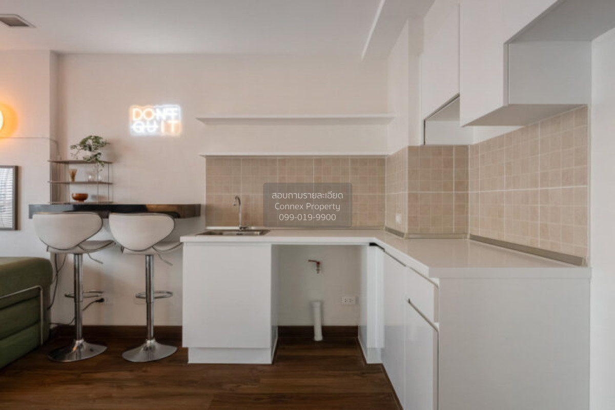 For SaleCondoRatchadapisek, Huaikwang, Suttisan : FOR SALE condo , D Condo Ratchada 19 , MRT-Ratchadaphisek , Din Daeng , Din Daeng , Bangkok ,  CX-138511