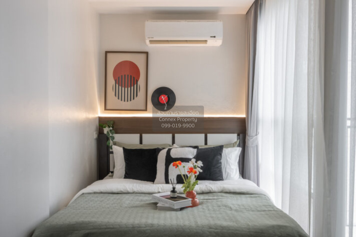 For SaleCondoRatchadapisek, Huaikwang, Suttisan : FOR SALE condo , D Condo Ratchada 19 , MRT-Ratchadaphisek , Din Daeng , Din Daeng , Bangkok ,  CX-138511